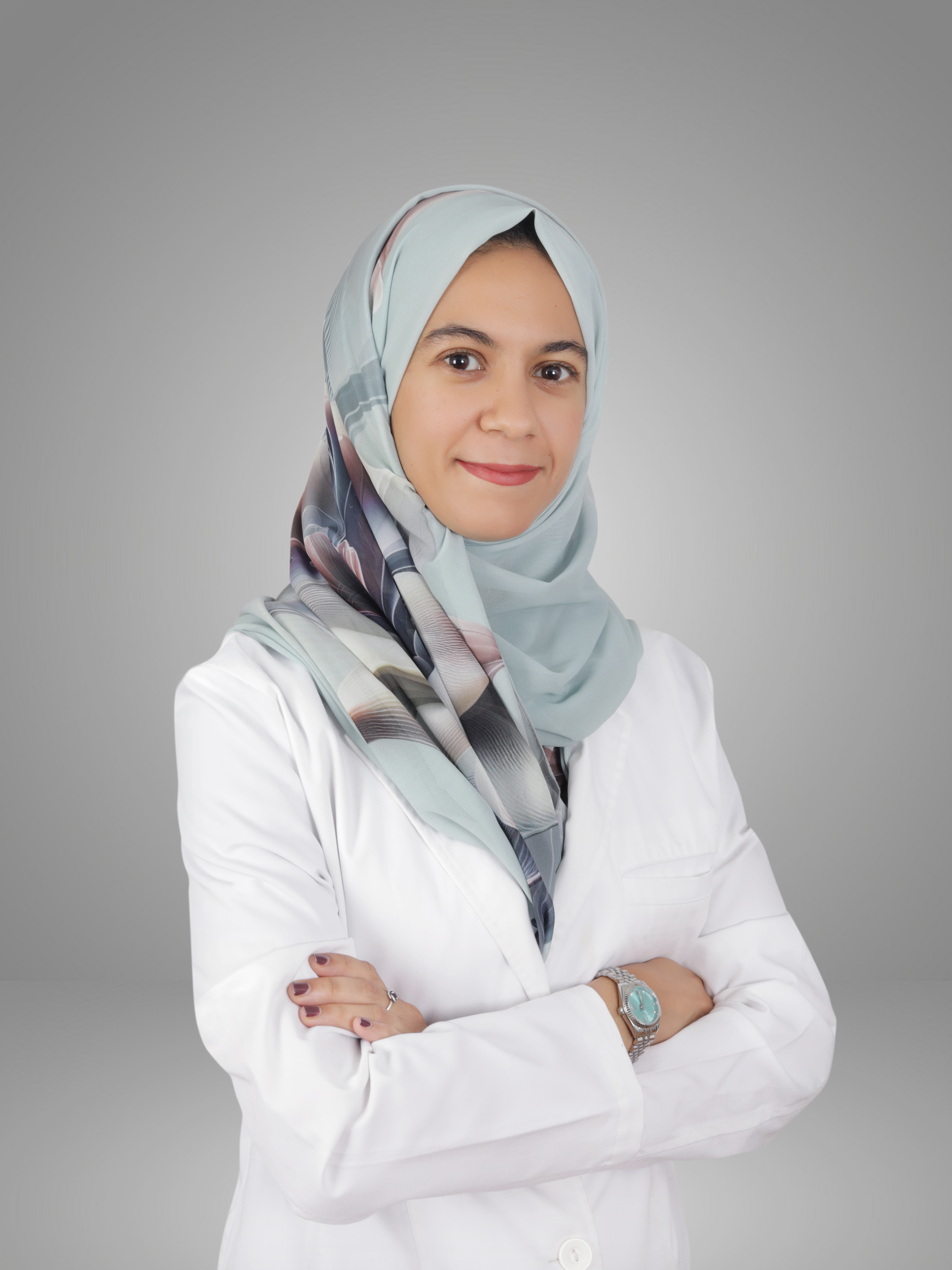 Dr. Alyaa Zagzoog
